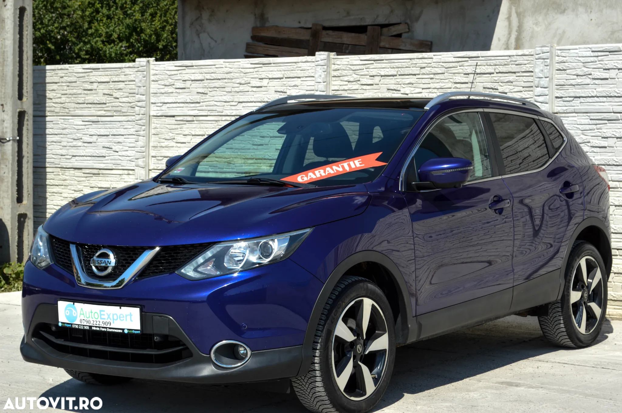 Nissan Qashqai 1.6 DCI Start/Stop 4X4-i Tekna - 15