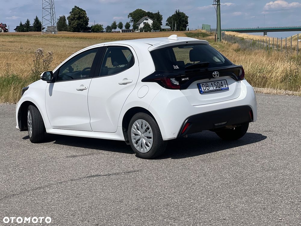 Toyota Yaris 1.5 Premiere Edition - 4