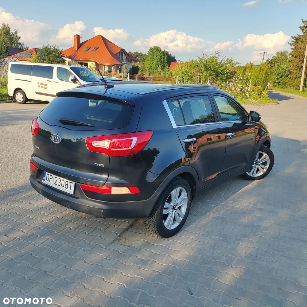 Kia Sportage 2.0 CRDI XL - 11