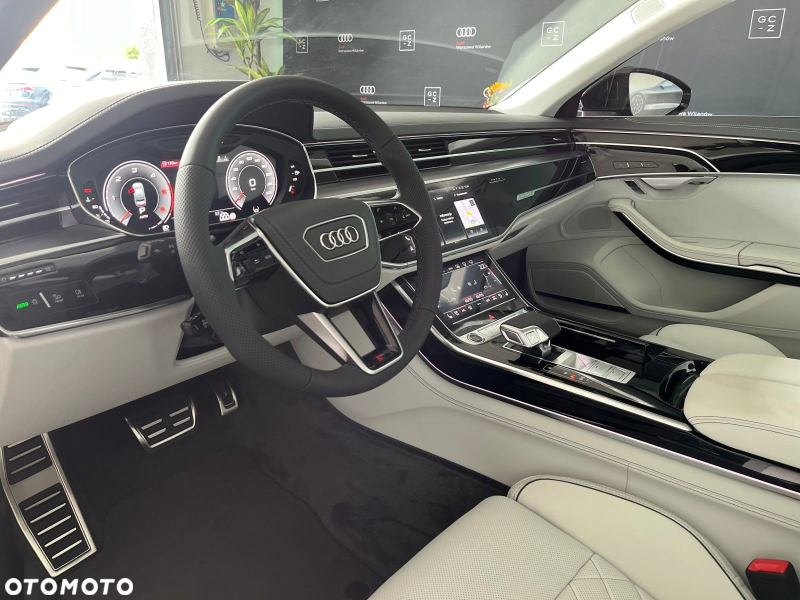 Audi A8 - 10