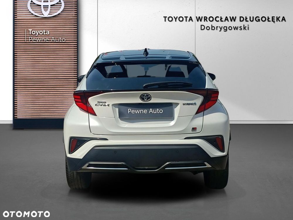 Toyota C-HR 1.8 Hybrid GPF GR Sport - 6