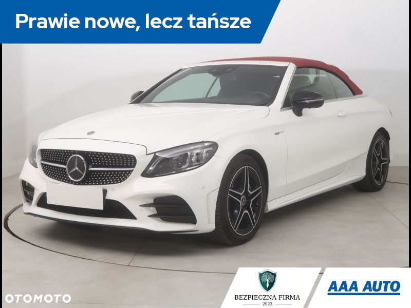 Mercedes-Benz Klasa C - 23