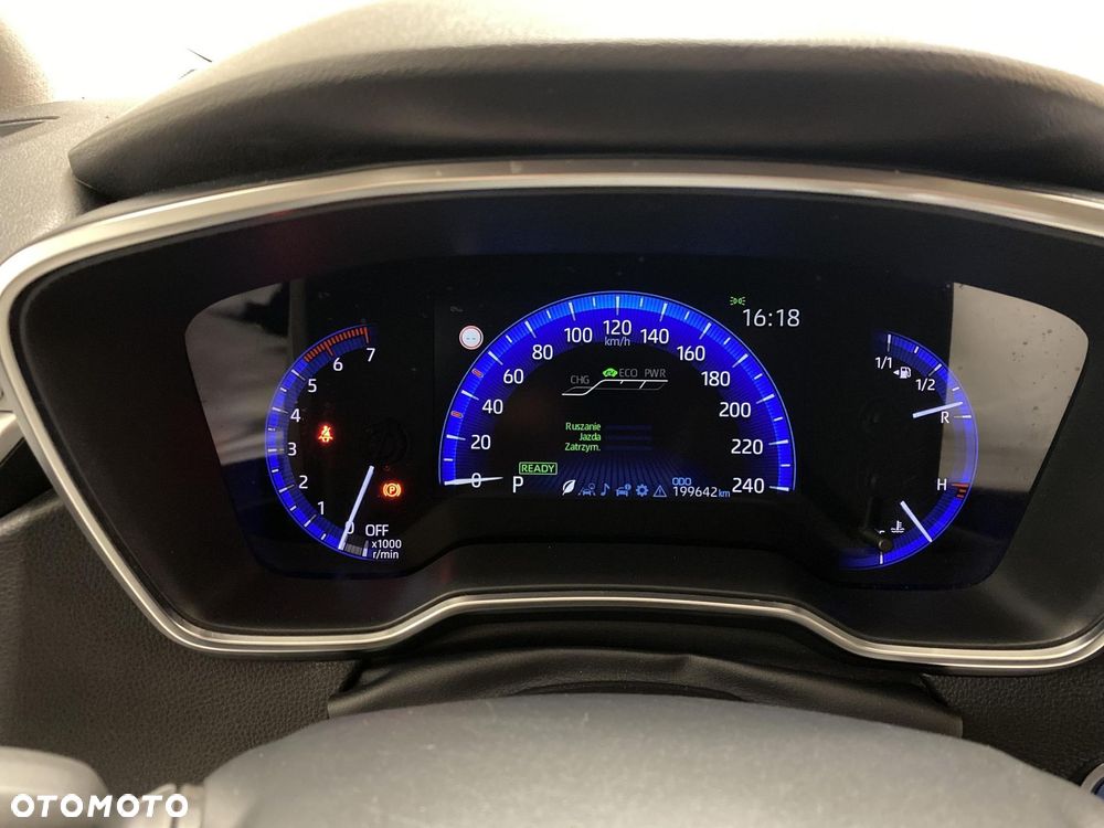 Toyota Corolla 1.8 Hybrid Comfort - 15