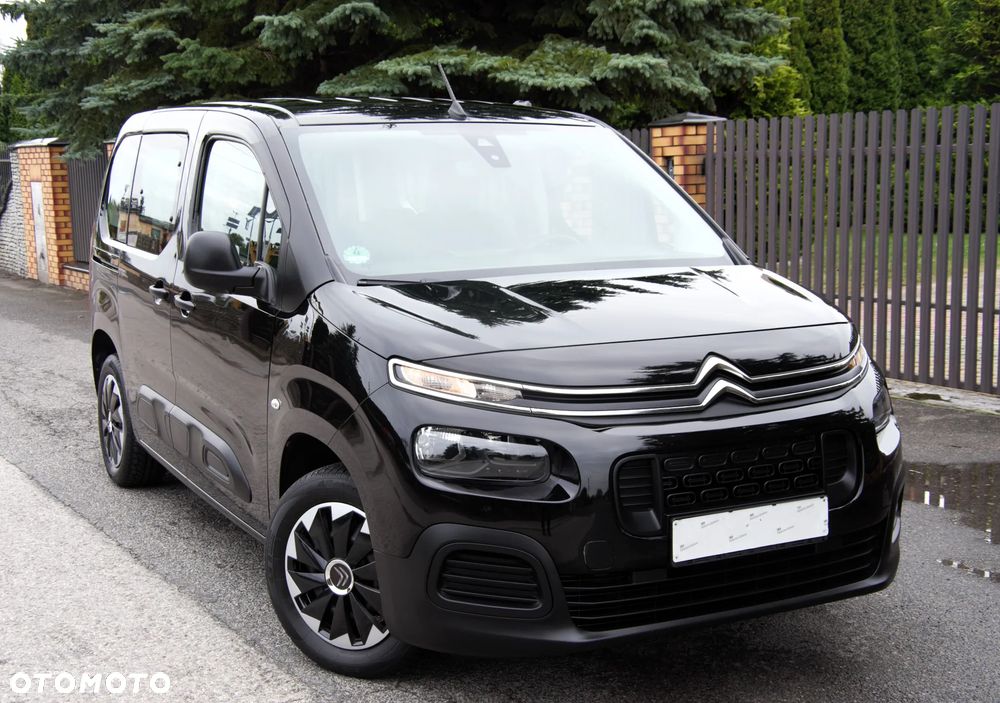 Citroën Berlingo M BlueHDi 100 RIP CURL - 10