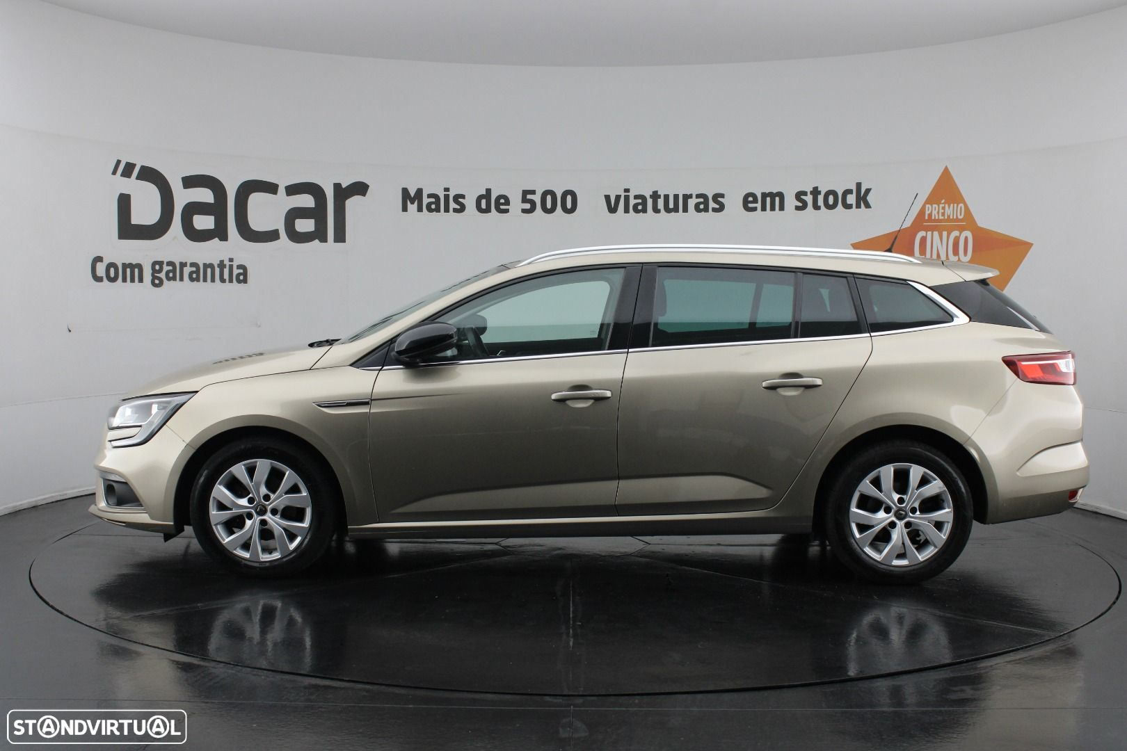 Renault Mégane Sport Tourer 1.5 Blue dCi Limited - 5