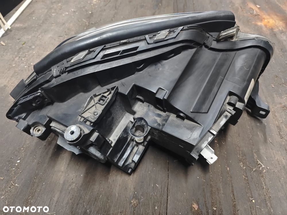 MERCEDES GL 166 X166 LAMPA PRZEDNIA LEWA ILS BIXENON A1668204059 - 2