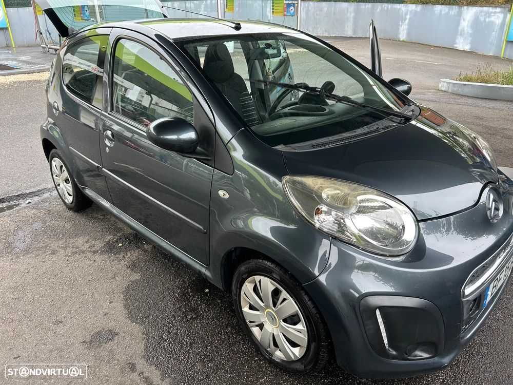 Citroën C1 1.0 Seduction CMP - 1