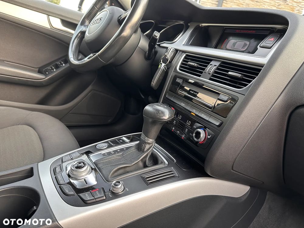 Audi A5 Sportback 2.0 TDI (clean diesel) DPF multitronic - 15