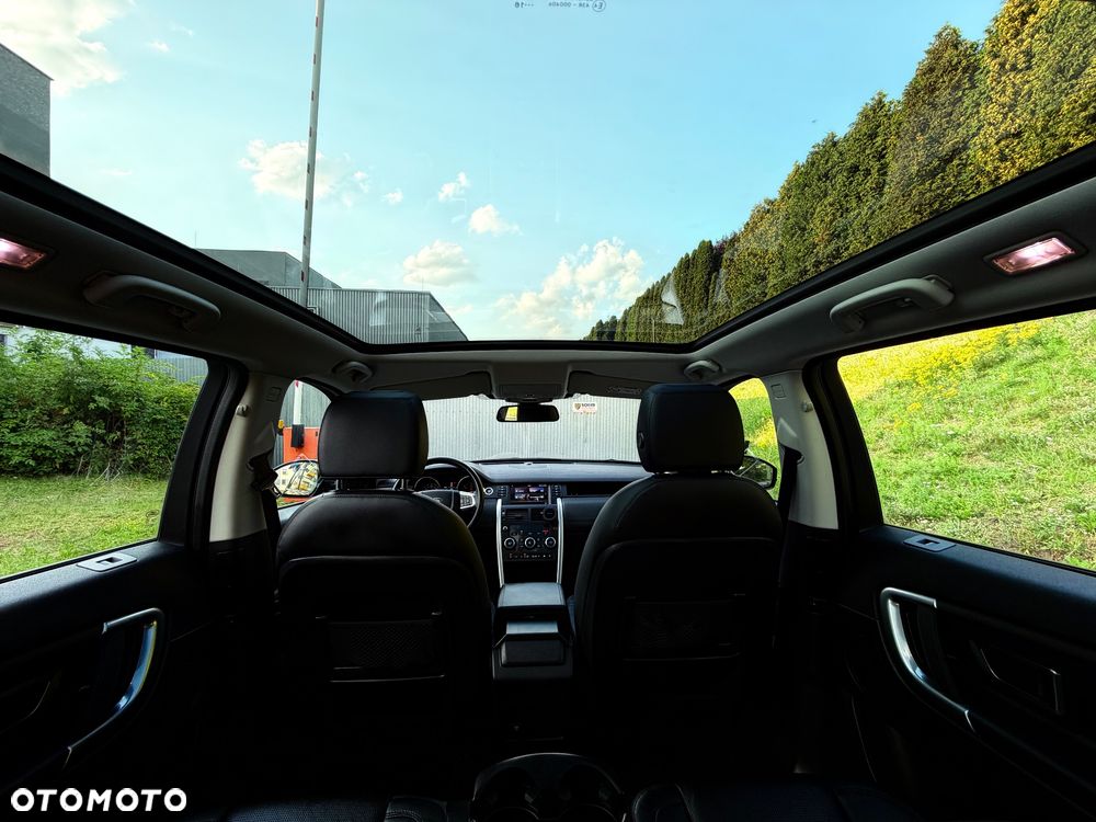 Land Rover Discovery Sport TD4 HSE Luxury - 36