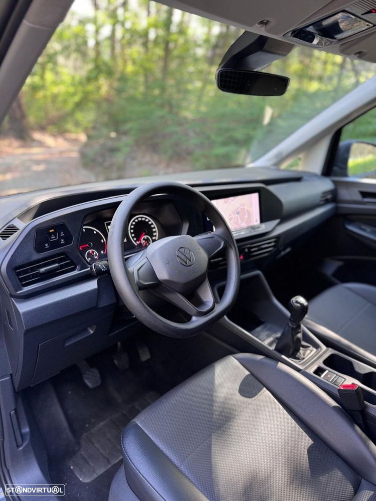 VW Caddy 2.0 TDI - 16