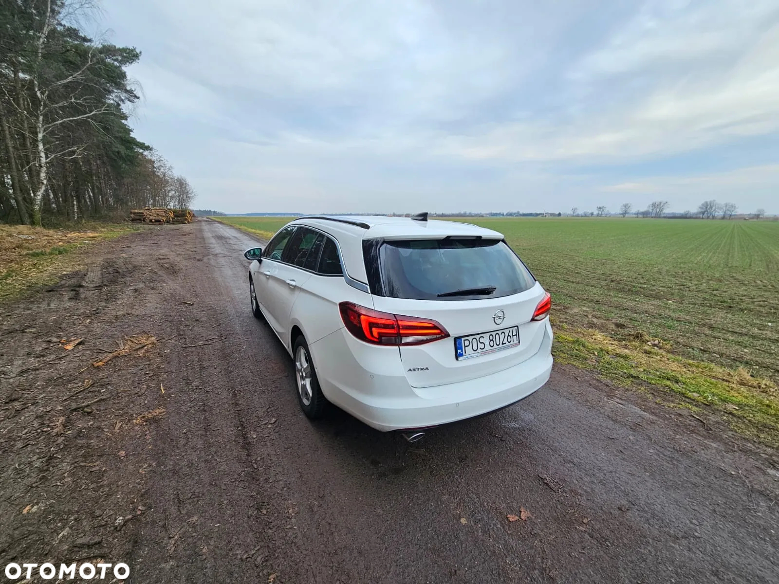 Opel Astra 1.6 BiTurbo D (CDTI) Start/Stop Business - 18