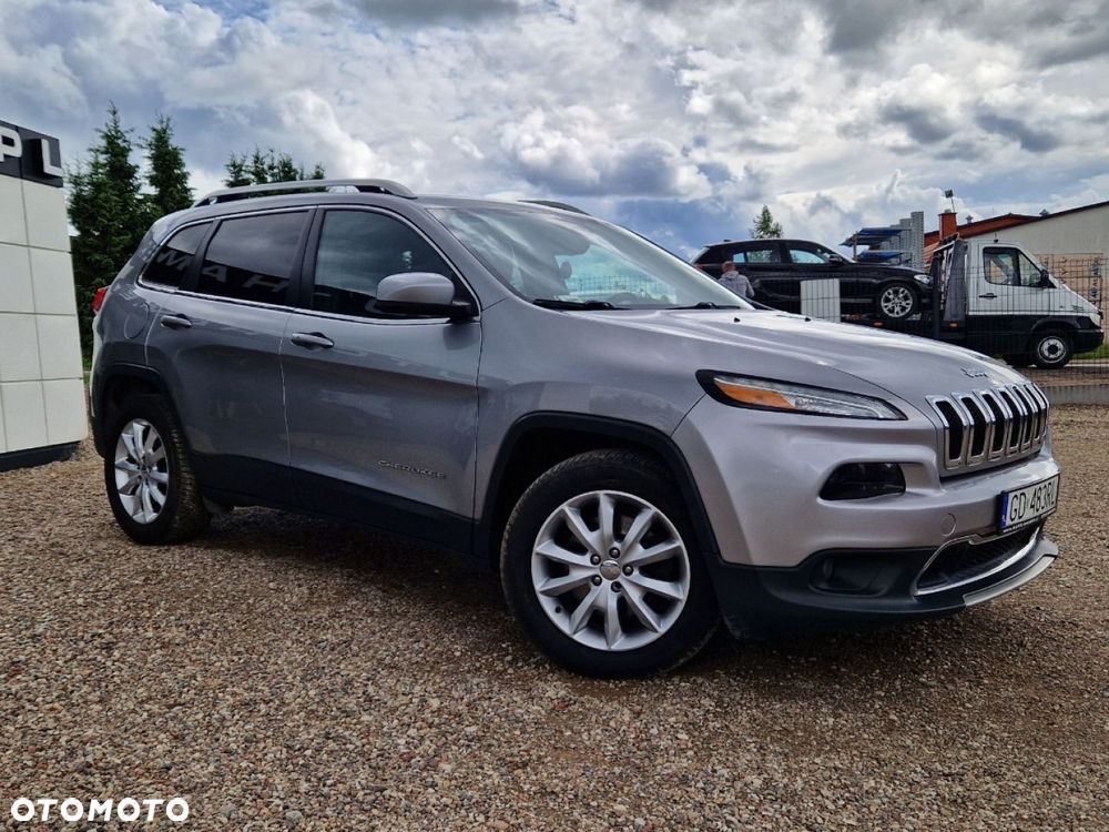 Jeep Cherokee 3.2 V6 Active Drive I Limited - 28