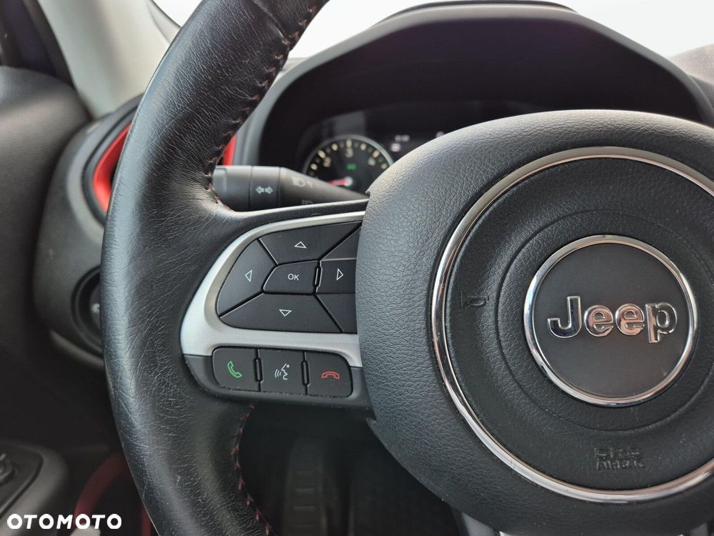 Jeep Renegade 2.0 MultiJet Trailhawk 4WD S&S - 17