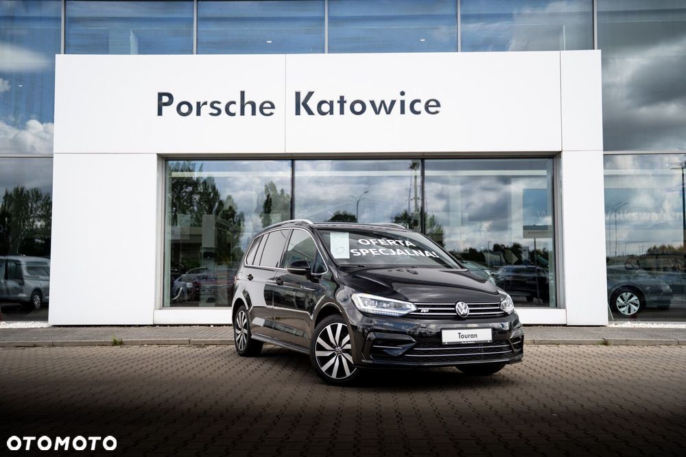Volkswagen Touran 1.5 TSI EVO Highline DSG - 1