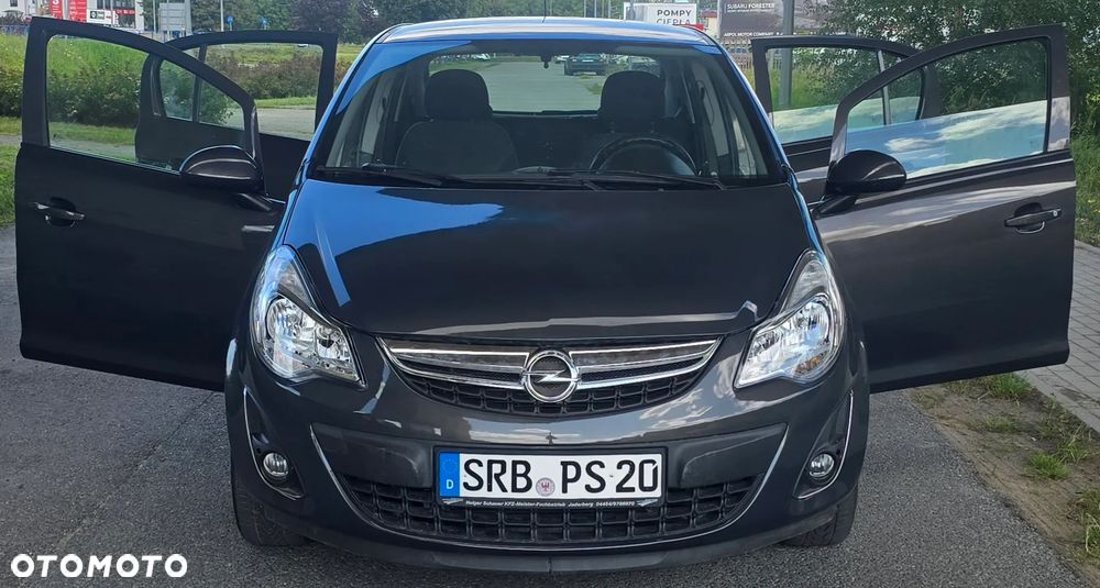 Opel Corsa 1.2 16V Enjoy - 9