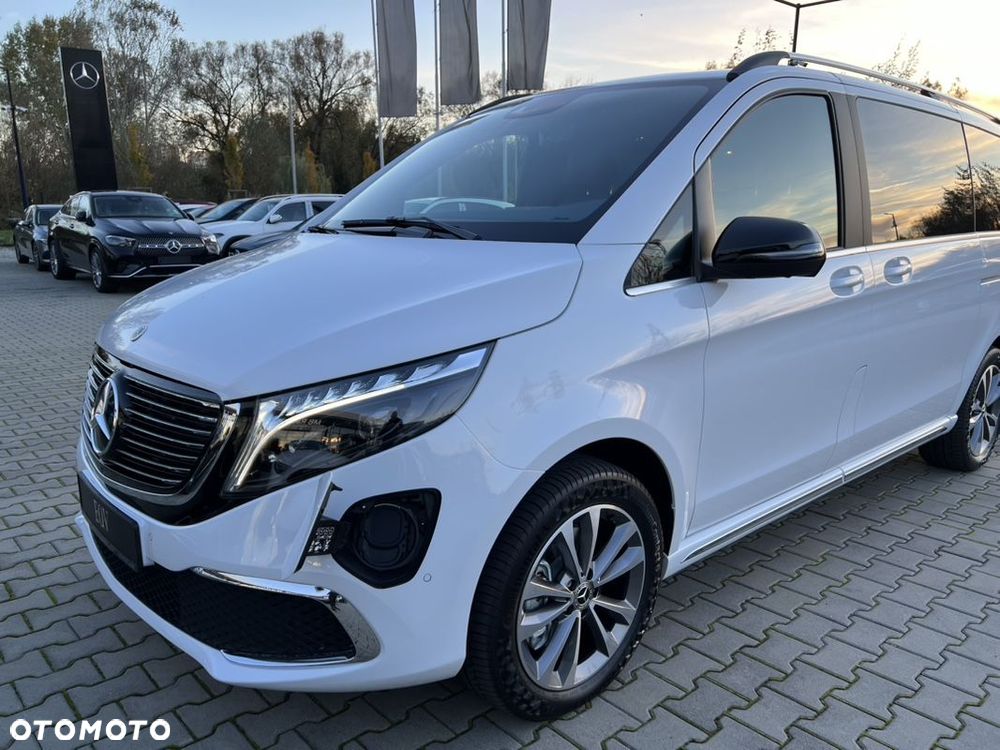 Mercedes-Benz EQV 300 60kWh - 39
