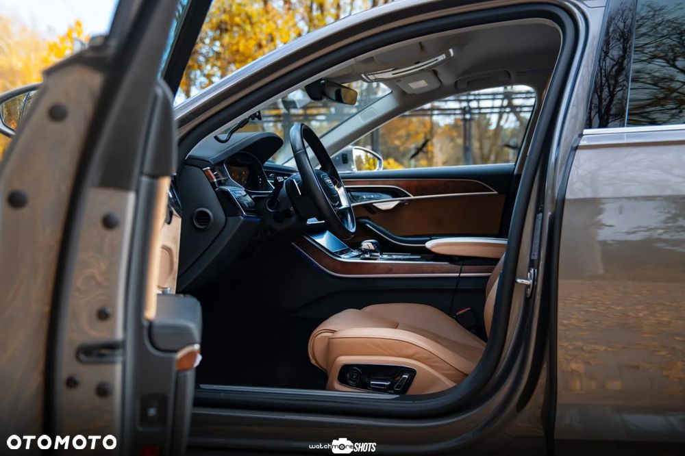 Audi A8 3.0 TDI Quattro - 10