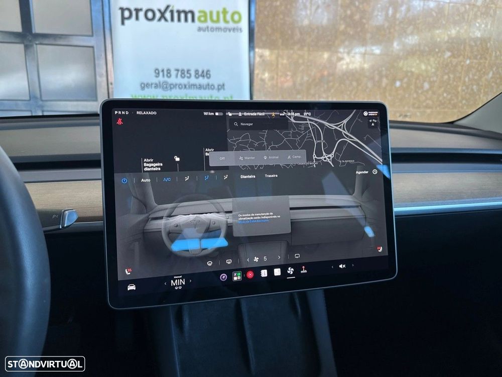 Tesla Model 3 Standard Range Plus RWD - 8