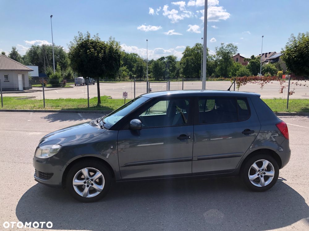 Skoda Fabia 1.6 TDI DPF Active - 1