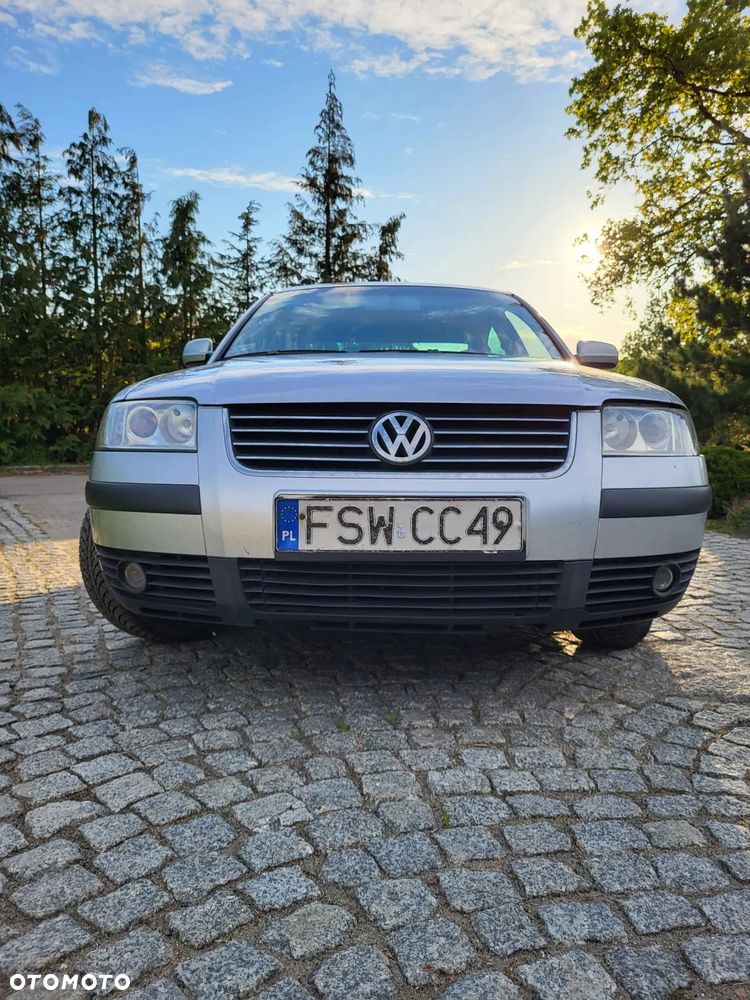 Volkswagen Passat 1.9 TDI Basis - 8