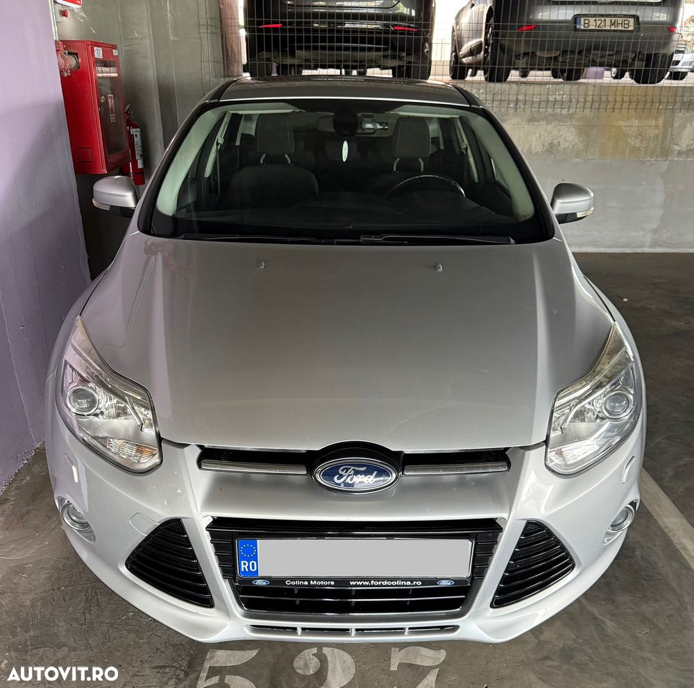 Ford Focus 1.6 TDCI DPF Titanium - 1