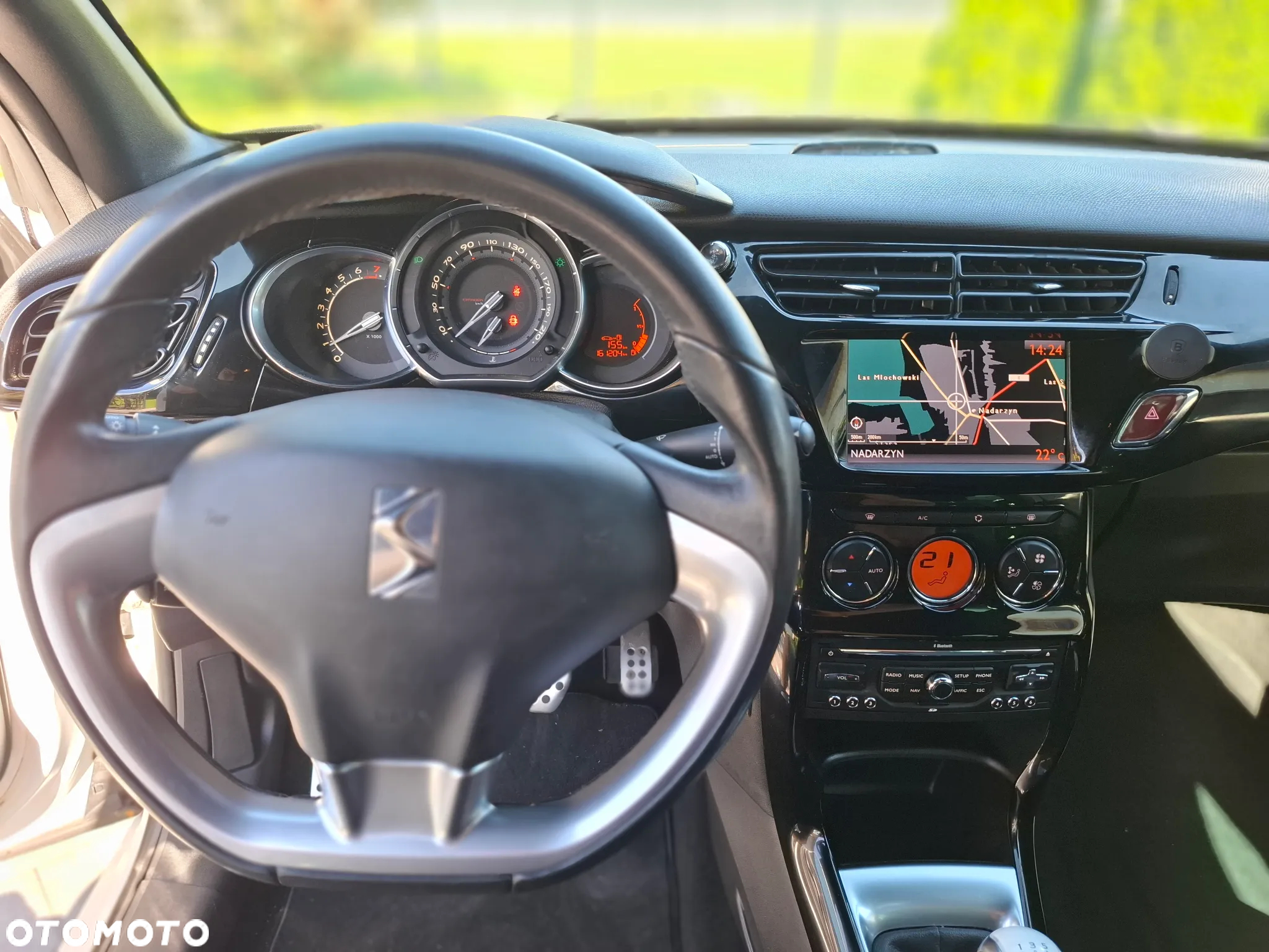 Citroën DS3 1.6 VTi SoChic - 13