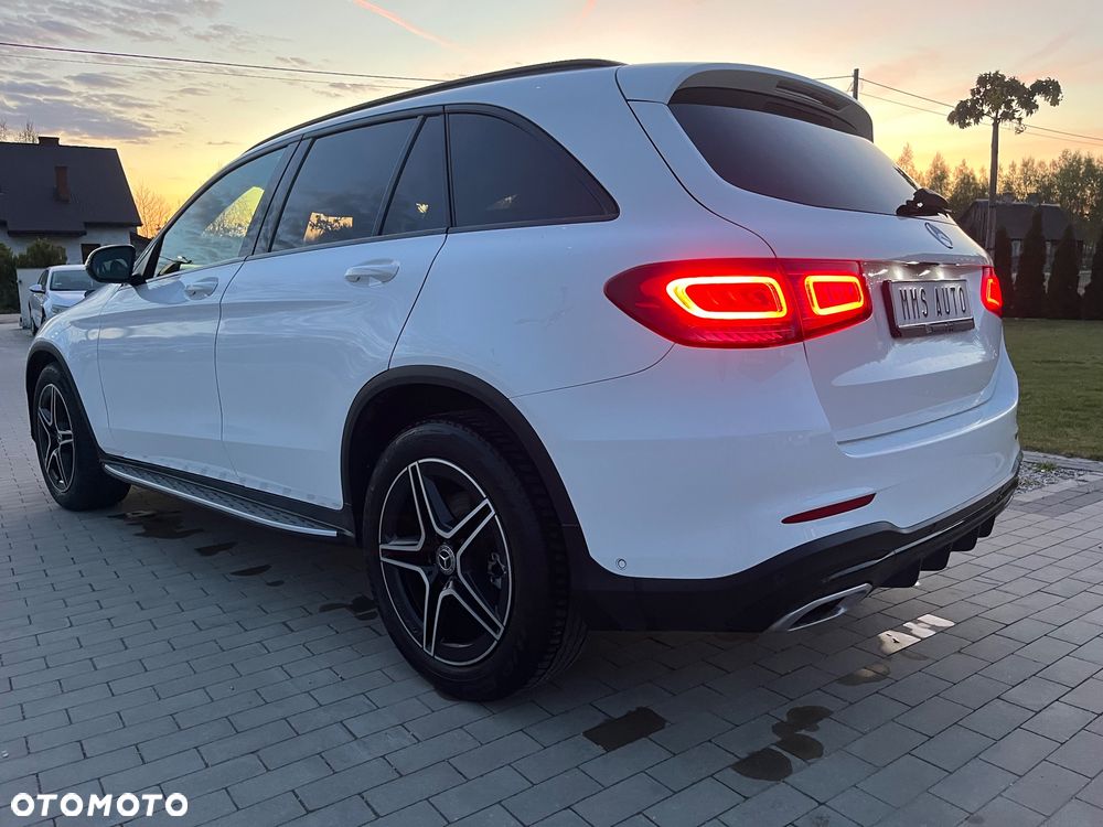 Mercedes-Benz GLC 220 d 4Matic 9G-TRONIC AMG Line - 21