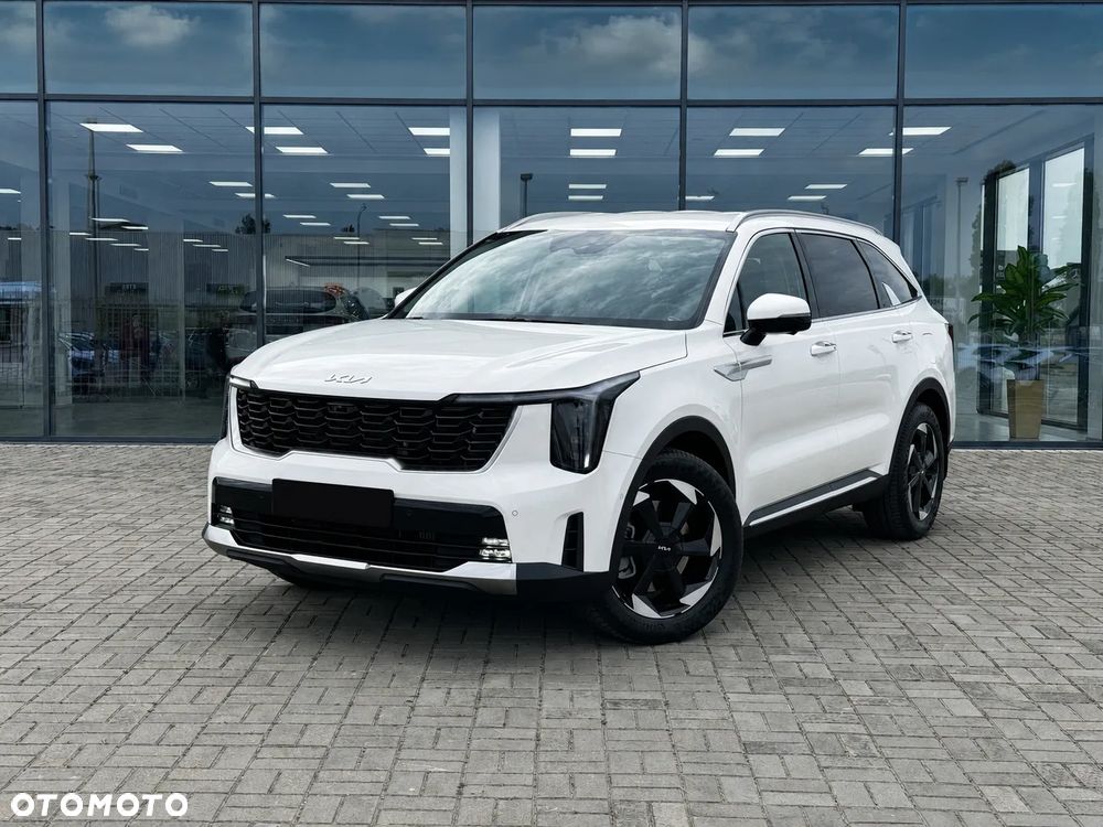Kia Sorento 1.6 T-GDI HEV Prestige Line AWD 7os - 2