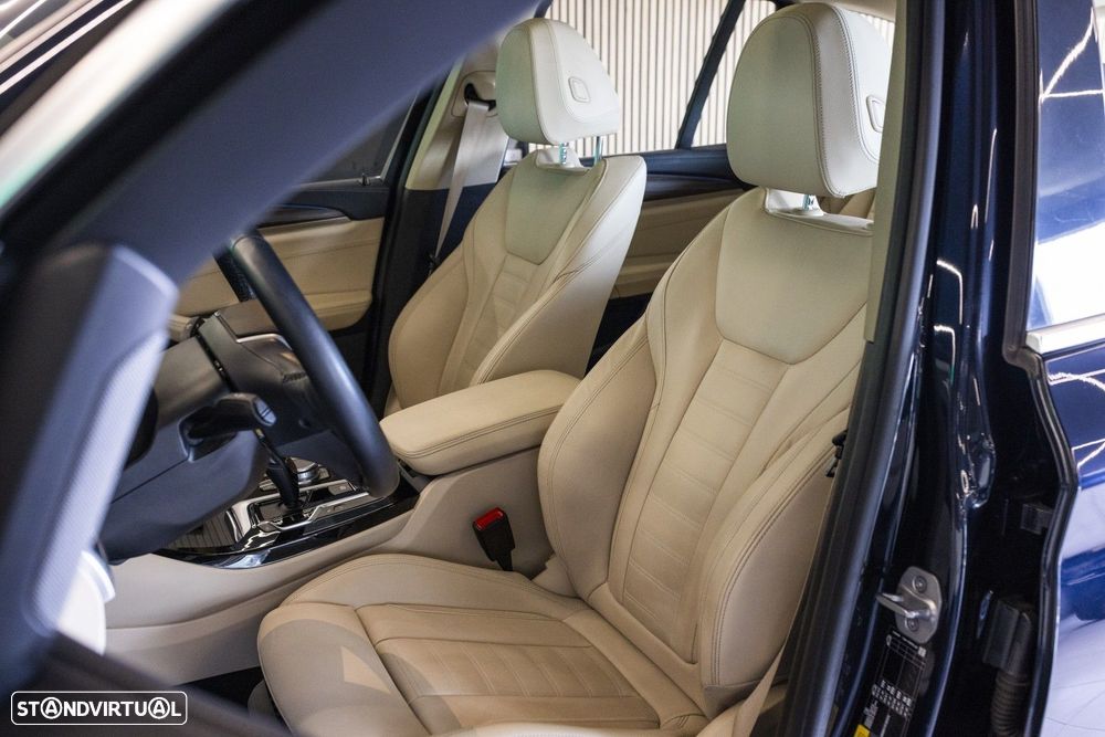 BMW iX3 Inspiring - 17