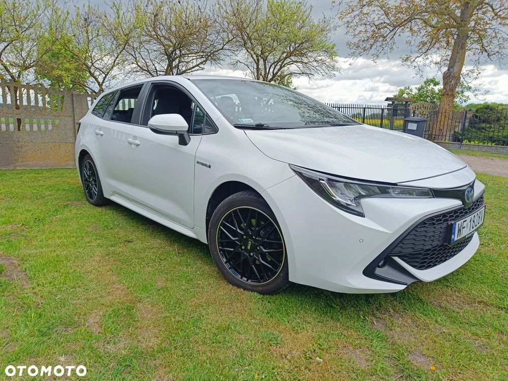 Toyota Corolla 1.8 Hybrid Comfort - 2