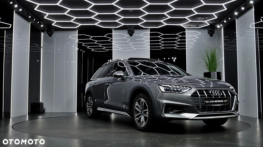 Audi A4 Allroad quattro 40 TDI S tronic - 15