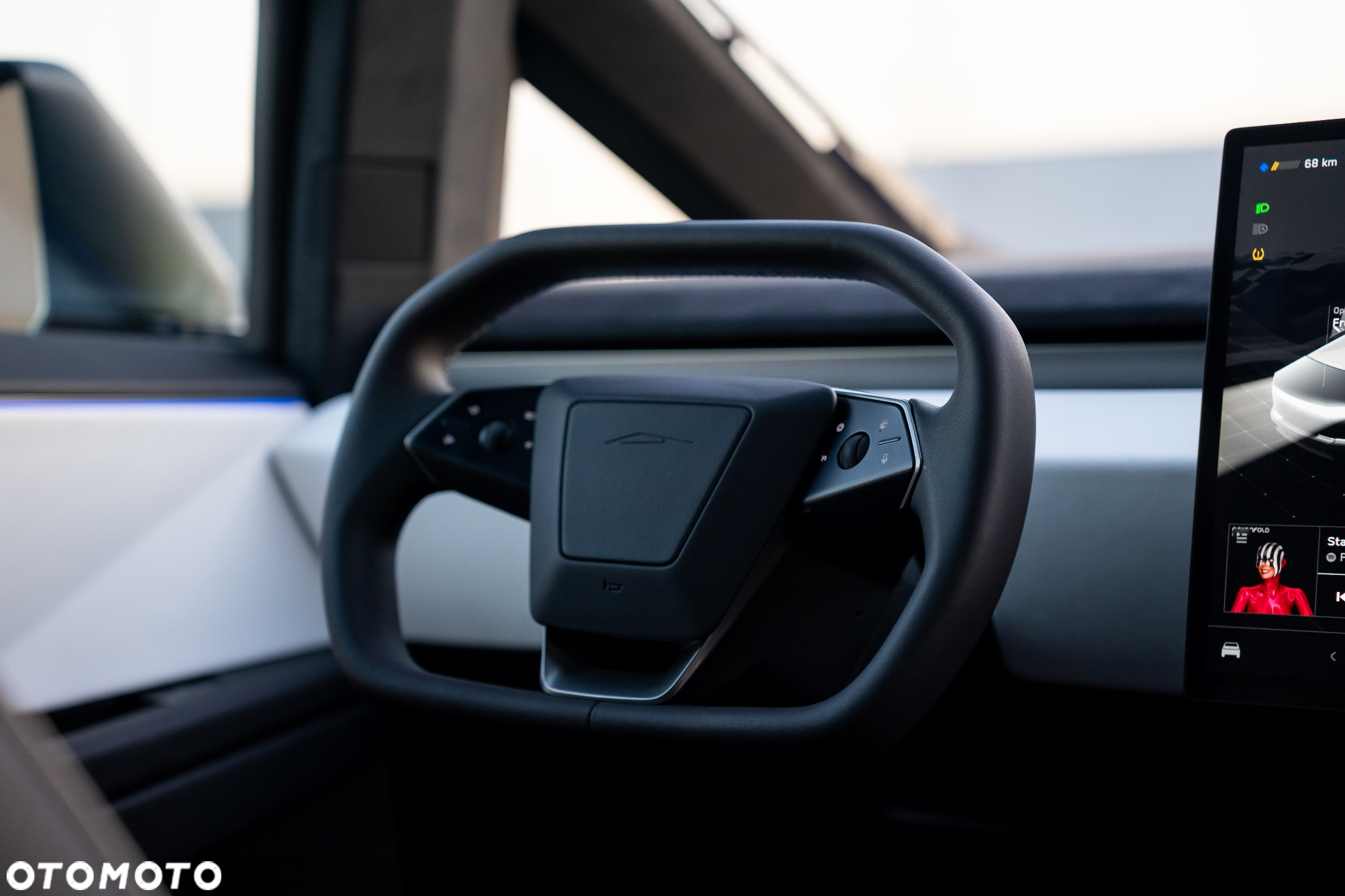 Tesla Cybertruck - 21