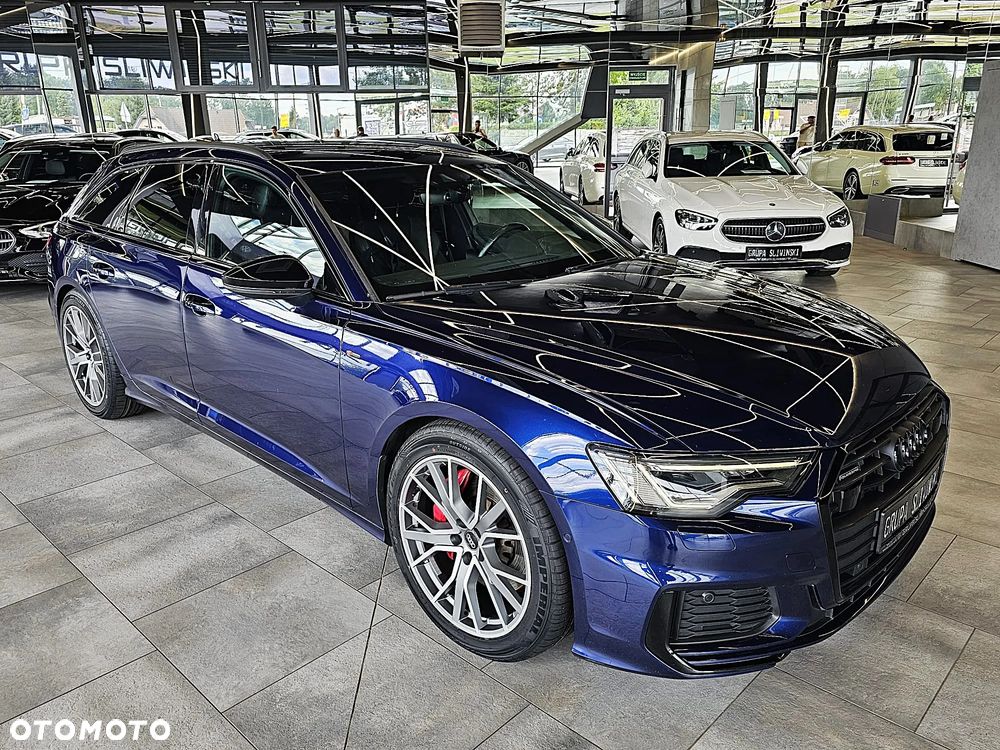 Audi A6 Avant 55 TFSI e Quattro Sport S tronic - 13