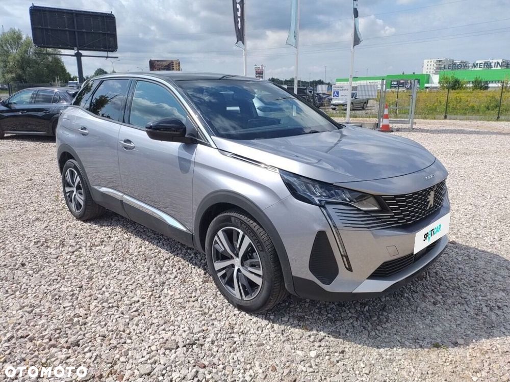 Peugeot 3008 1.5 BlueHDi Allure Pack S&S EAT8 - 3