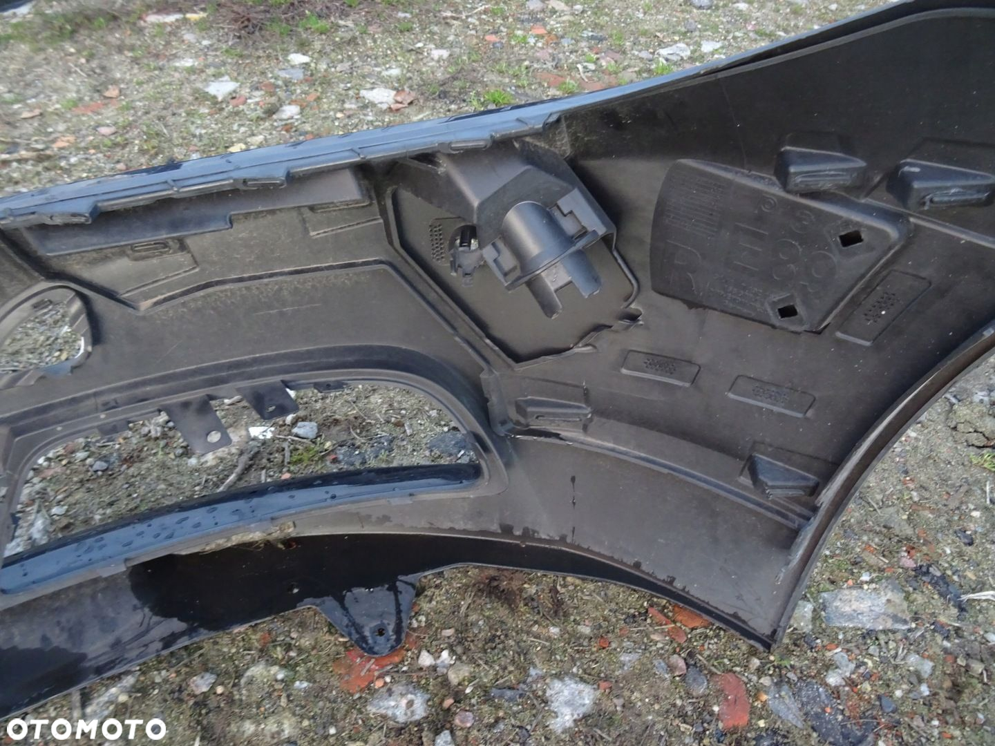 Zderzak przód przedni BMW Z4 E89 09-16 ORYGINAŁ - 10