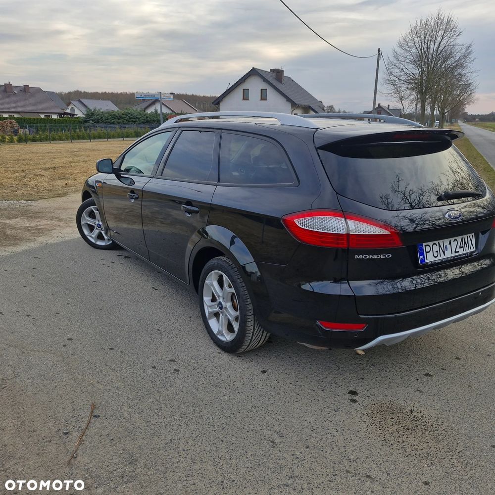 Ford Mondeo SW 2.0 Sport - 11