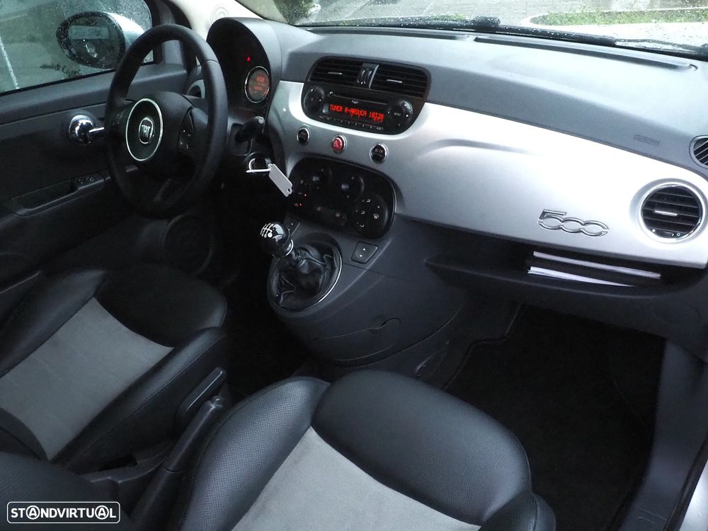 Fiat 500 1.4 16V Sport - 6