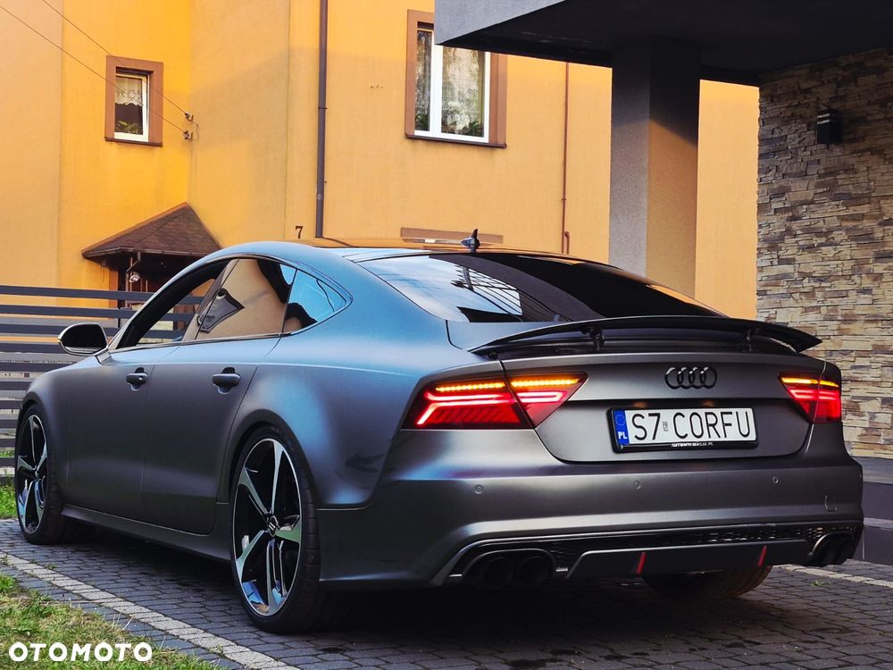 Audi A7 Sportback - 1