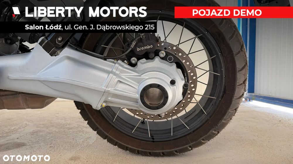 Moto Guzzi Stelvio - 7