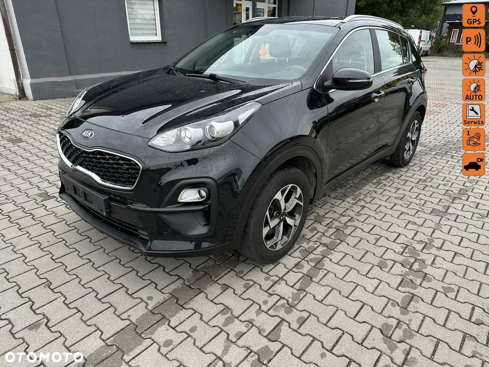 Kia Sportage - 1