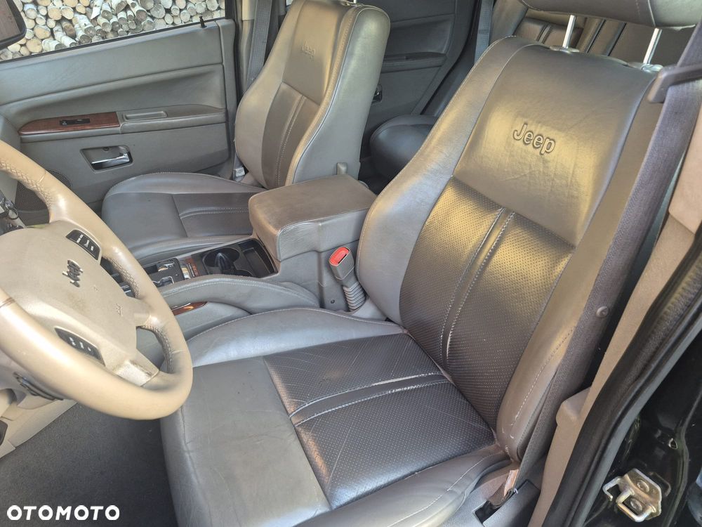 Jeep Grand Cherokee 3.0 CRD Limited - 13