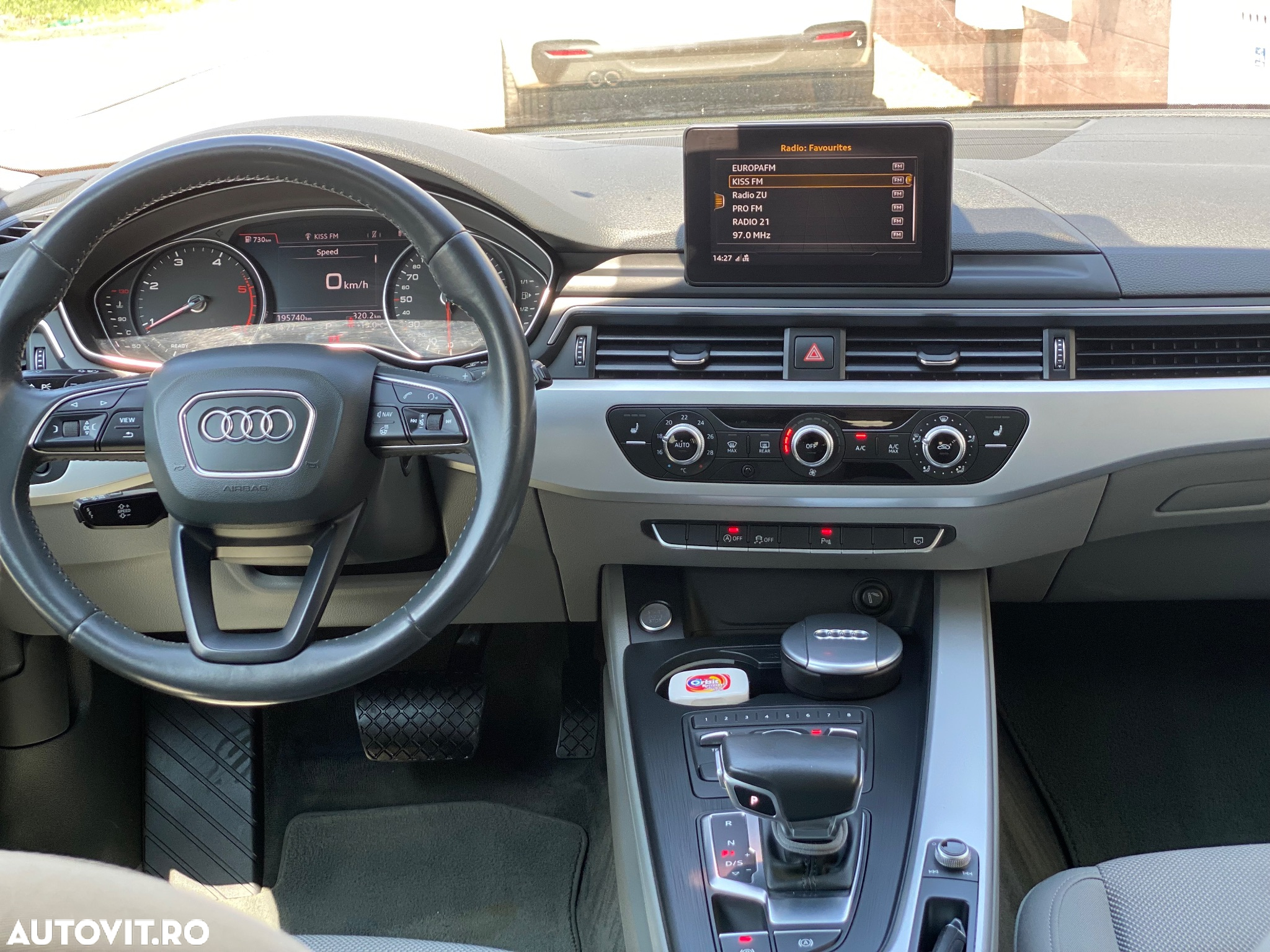 Audi A4 Avant 2.0 TDI S tronic - 7