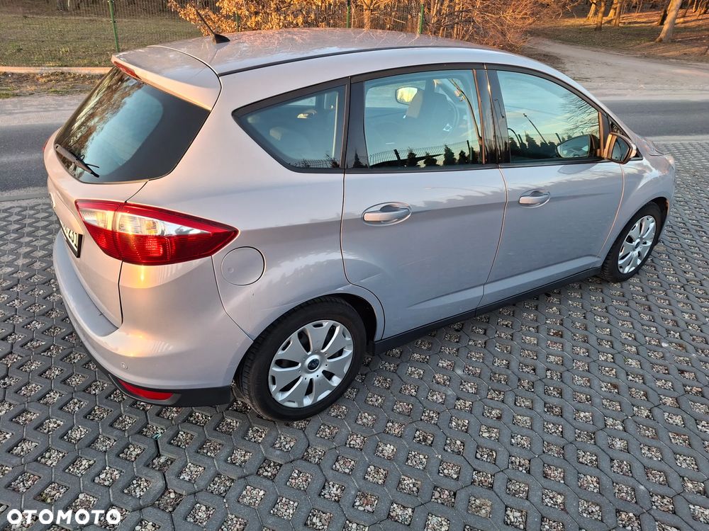 Ford C-MAX 1.6 TDCi Edition - 13