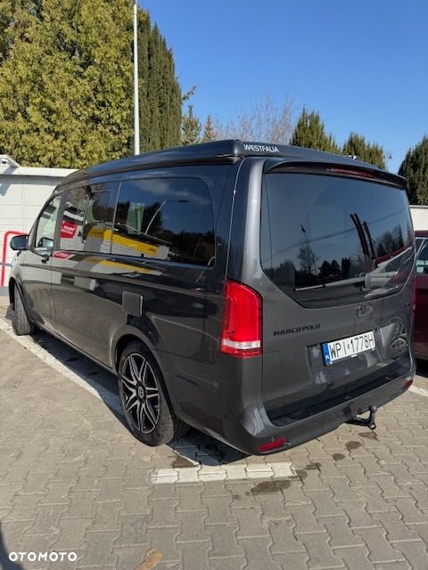 Mercedes-Benz Klasa V 300 d 4-Matic 9G-Tronic - 3