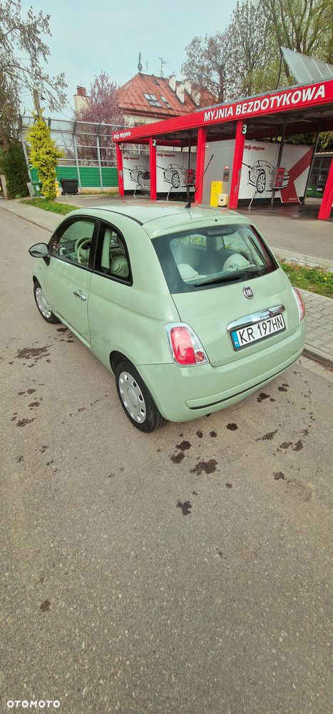 Fiat 500 1.2 8V Lounge - 13