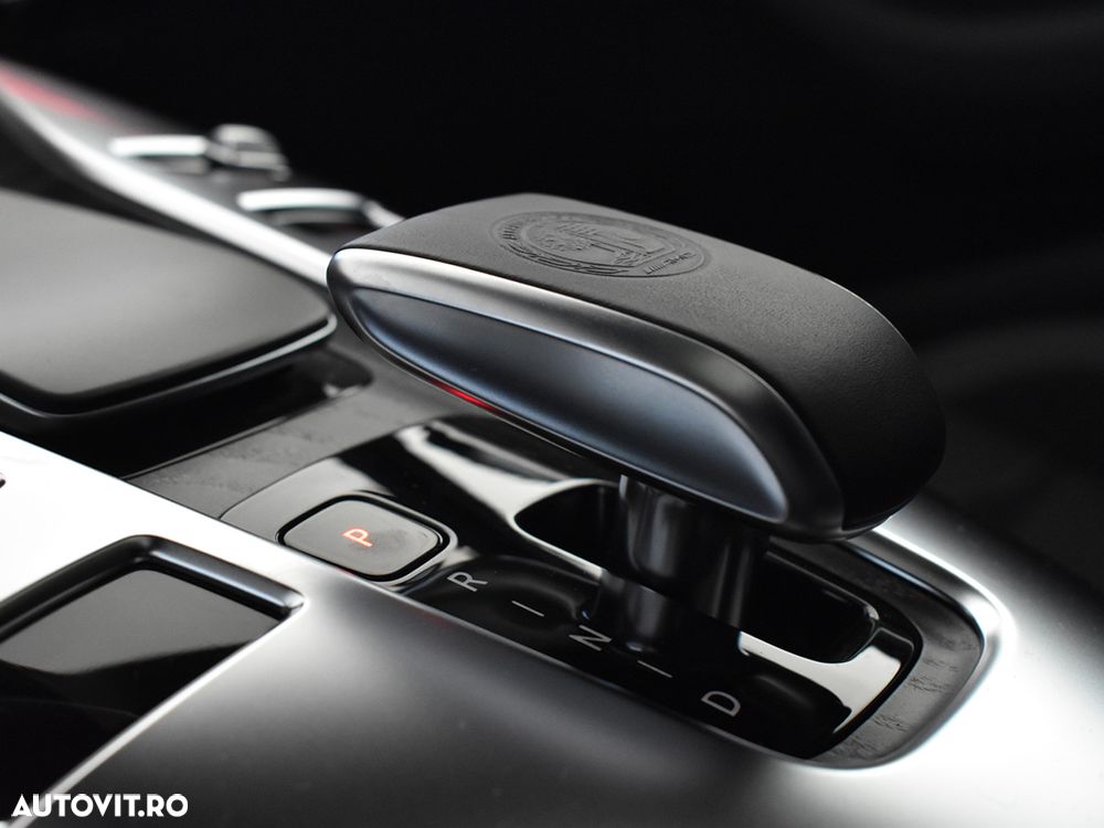 Mercedes-Benz AMG GT 4-door Coupe 53 4Matic+ Speedshift TCT 9G - 19