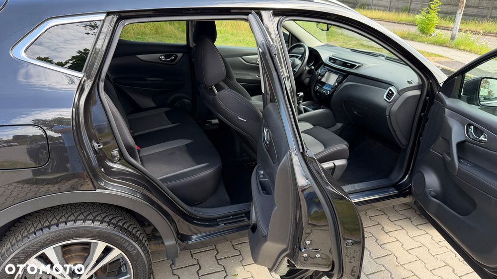 Nissan Qashqai 1.2 DIG-T N-Connecta - 9