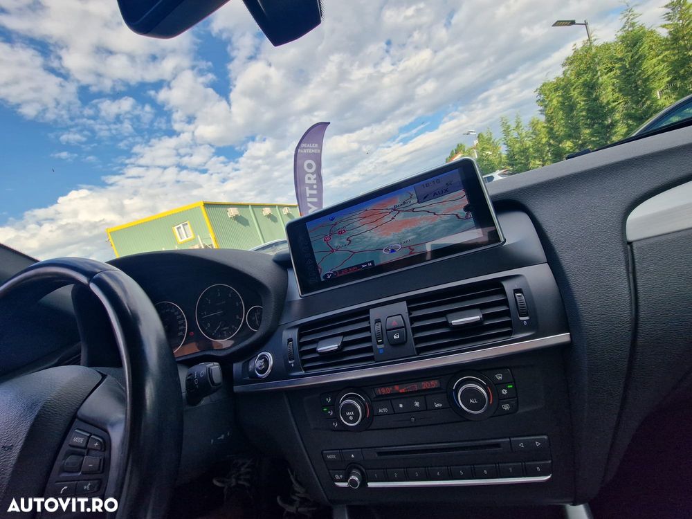 BMW X3 xDrive20d Aut. - 20