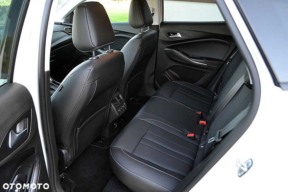 Opel Grandland X 2.0 D Start/Stop Automatik INNOVATION - 13