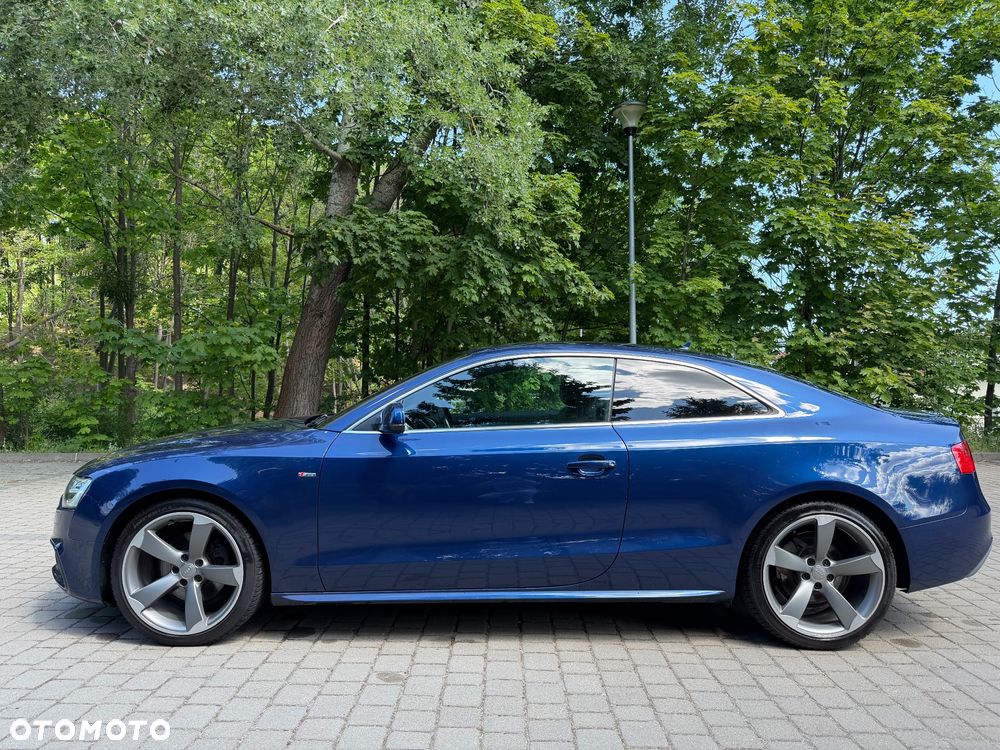 Audi A5 Coupé 2.0 TDI quattro sport - 6
